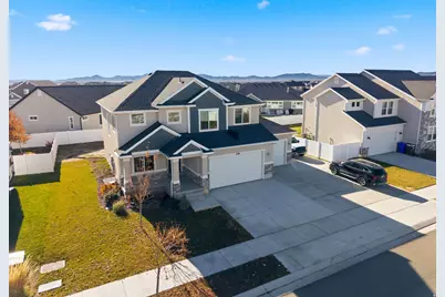 636 E Mount Dutton Way, Eagle Mountain, UT 84005 - Photo 41