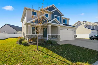 636 E Mount Dutton Way, Eagle Mountain, UT 84005 - Photo 33