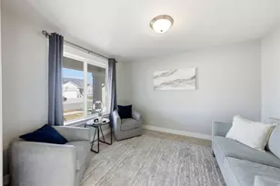 636 E Mount Dutton Way, Eagle Mountain, UT 84005 - Photo 3