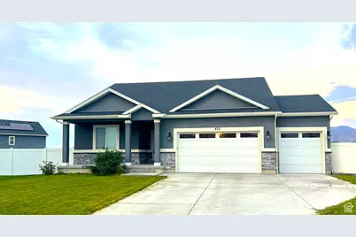 422 W 1360 N, Tooele, UT 84074 - Photo 1