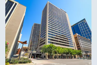 44 W Broadway #2701, Salt Lake City, UT 84101 - Photo 1