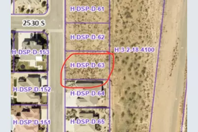 2543 S 3200 W #63, Hurricane, UT 84737 - Photo 1