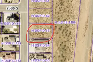 2543 S 3200 W, Hurricane, UT 84737 - Photo 1