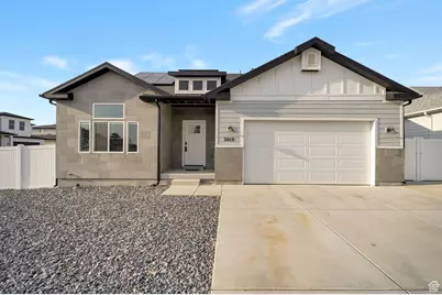 2019 E Harkers Way N, Eagle Mountain, UT 84005 - Photo 1
