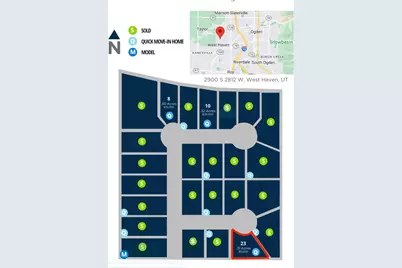 2837 W 2875 S, West Haven, UT 84401 - Photo 37