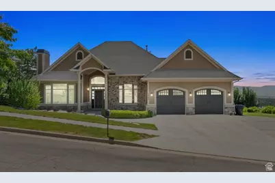 1342 E Northridge Dr N, Bountiful, UT 84010 - Photo 57