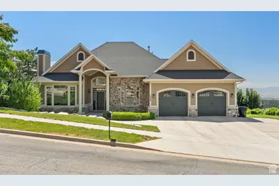 1342 E Northridge Dr N, Bountiful, UT 84010 - Photo 1