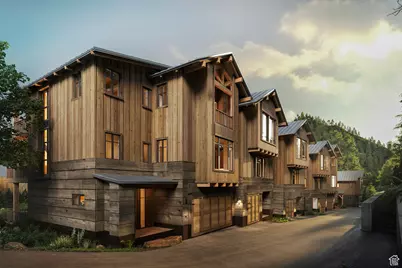 8806 N Stewart Rd #1A, Sundance, UT 84604 - Photo 1