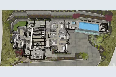 6393 S Crest Mount Cir, Holladay, UT 84121 - Photo 5