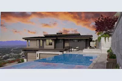 6393 S Crest Mount Cir, Holladay, UT 84121 - Photo 3