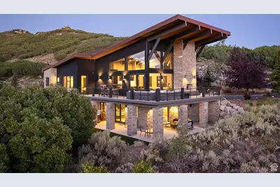 836 E Canyon Gate Rd, Park City, UT 84098 - Photo 1
