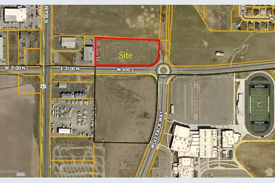 105 E 3100 N, Hyde Park, UT 84318 - Photo 1