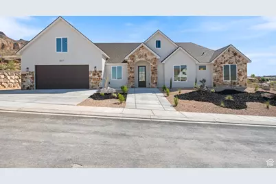 1037 W Rock View Drive Vw, Hurricane, UT 84737 - Photo 45