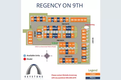 1590 S 900 W #1003, Salt Lake City, UT 84104 - Photo 17