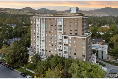 777 E South Temple #10D, Salt Lake City, UT 84102 - Photo 45