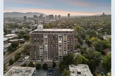 777 E South Temple #10D, Salt Lake City, UT 84102 - Photo 53