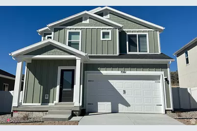 7307 Bald Eagle Way N, Eagle Mountain, UT 84005 - Photo 1