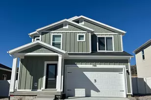 7307 Bald Eagle Way N, Eagle Mountain, UT 84005 - Photo 1