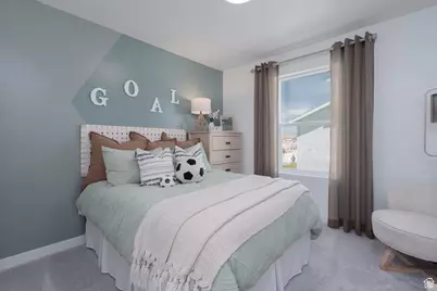 126 E Clear Granite Way #103, Eagle Mountain, UT 84005 - Photo 31