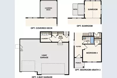 150 E Clear Granite Way #105, Eagle Mountain, UT 84005 - Photo 3