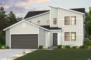 150 E Clear Granite Way, Eagle Mountain, UT 84005 - Photo 1