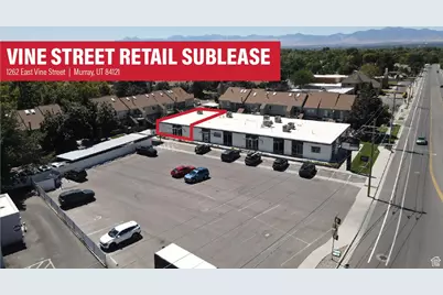 1262 E Vine St, Murray, UT 84121 - Photo 1