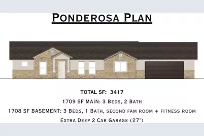 2634 N Chelsey Pkwy, Cedar City, UT 84721 - Photo 1