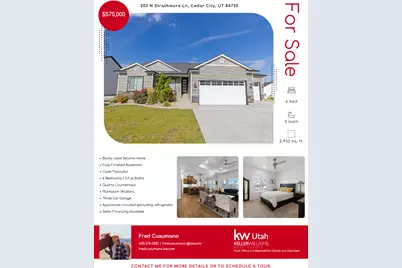 203 N Strathmore Ln, Cedar City, UT 84720 - Photo 31