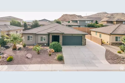 5887 S Desert Crest Dr, Saint George, UT 84790 - Photo 1
