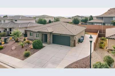 5887 S Desert Crest Dr, Saint George, UT 84790 - Photo 3