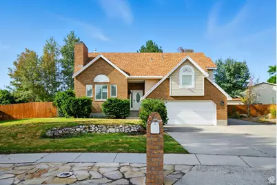 2343 W Temple View Cir, South Jordan, UT 84095 - Photo 1