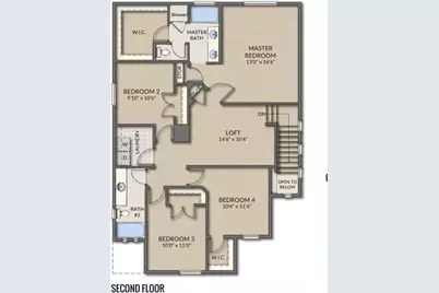 7099 N Garden Dr, Eagle Mountain, UT 84005 - Photo 35