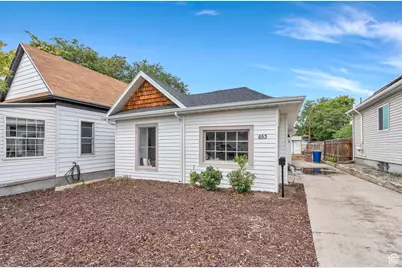 653 E Hollywood Ave, Salt Lake City, UT 84105 - Photo 1