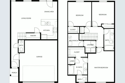 4358 W 1825 N #105, West Point, UT 84015 - Photo 11