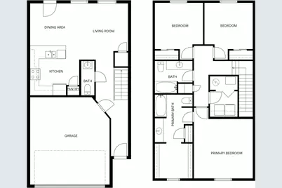 4358 W 1825 N #105, West Point, UT 84015 - Photo 13