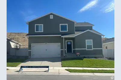 7272 Bald Eagle Way N, Eagle Mountain, UT 84005 - Photo 1