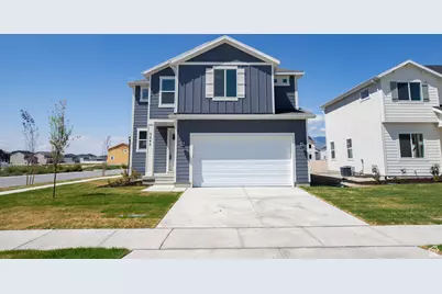 3245 N Gray Wolf Lane Lot #4001, Eagle Mountain, UT 84005 - Photo 1