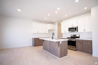 3245 N Gray Wolf Lane Lot #4001, Eagle Mountain, UT 84005 - Photo 3