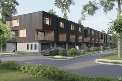 549 E Warnock Ave #UNIT A, Salt Lake City, UT 84106 - Photo 1