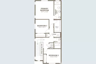 12692 S Glacier Trail Lane Ln #126, Herriman, UT 84096 - Photo 27