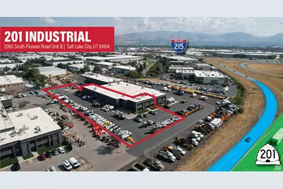 2055 S Pioneer Rd, Salt Lake City, UT 84104 - Photo 1