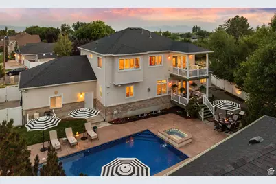 557 E Warm Springs Dr, Kaysville, UT 84037 - Photo 37