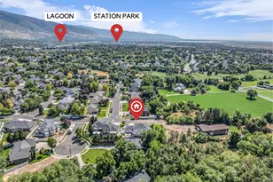 557 E Warm Springs Dr, Kaysville, UT 84037 - Photo 41