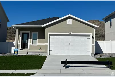 7255 Bald Eagle Way N, Eagle Mountain, UT 84005 - Photo 1