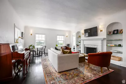 1283 E South Temple #402, Salt Lake City, UT 84102 - Photo 3