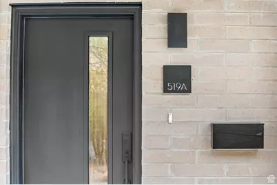 519 E Warnock Ave #UNIT D, Salt Lake City, UT 84106 - Photo 5