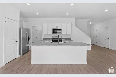 7307 Slick Rock Way N, Eagle Mountain, UT 84005 - Photo 3