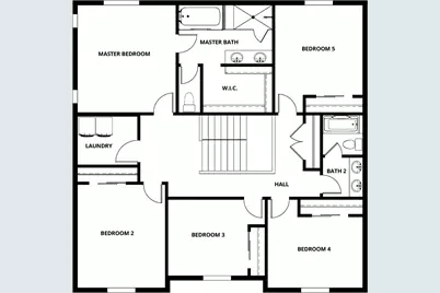 7121 Three Warriors Way N, Eagle Mountain, UT 84005 - Photo 3