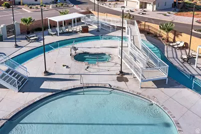 1329 N Paseos St, Washington, UT 84780 - Photo 33