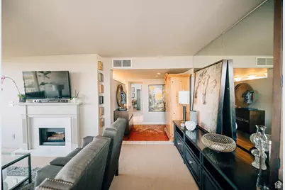 241 N Vine St #507 W, Salt Lake City, UT 84103 - Photo 3